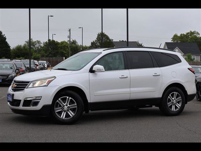 2016 Chevrolet Traverse LT