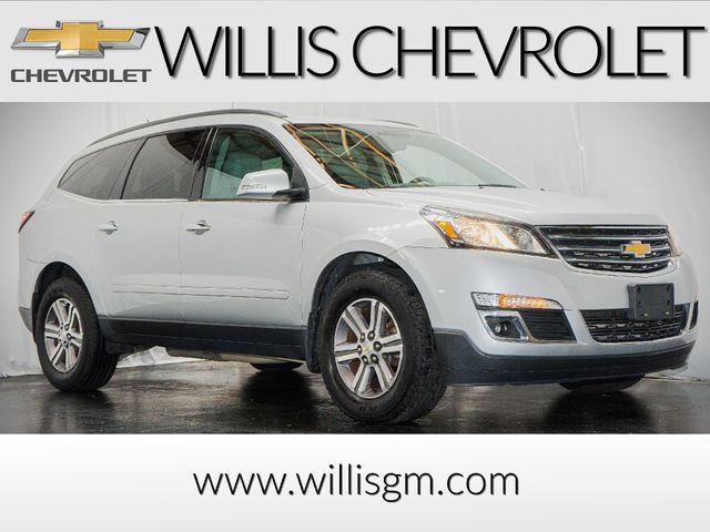 2016 Chevrolet Traverse LT