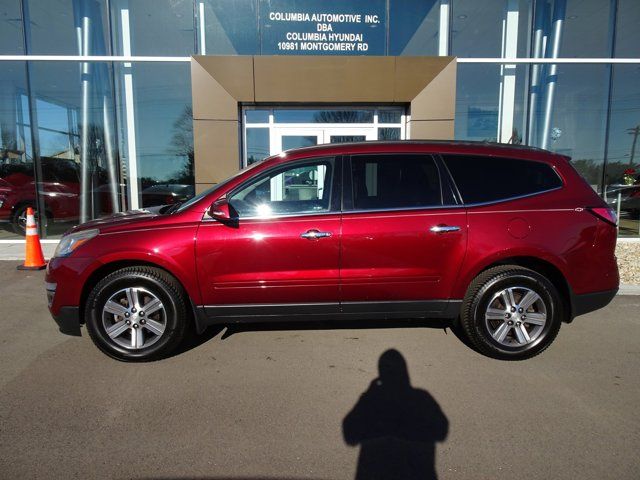 2016 Chevrolet Traverse LT