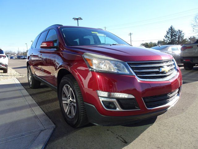 2016 Chevrolet Traverse LT