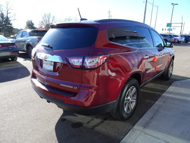 2016 Chevrolet Traverse LT