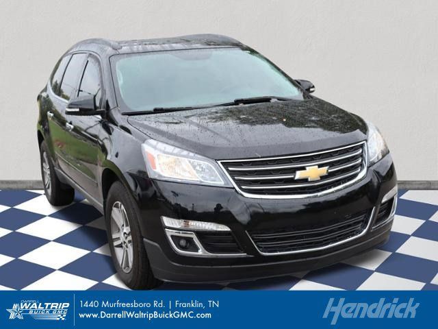 2016 Chevrolet Traverse LT