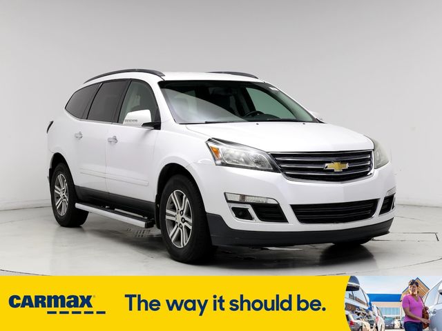 2016 Chevrolet Traverse LT