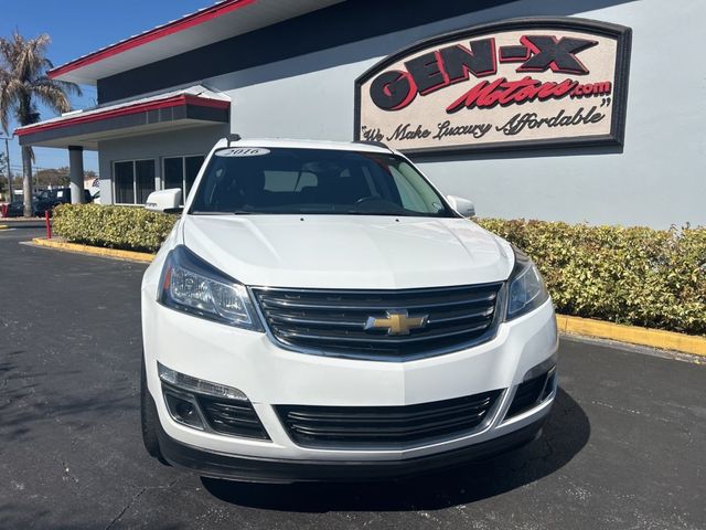 2016 Chevrolet Traverse LT
