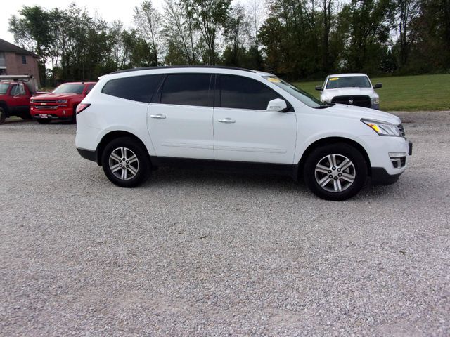 2016 Chevrolet Traverse LT