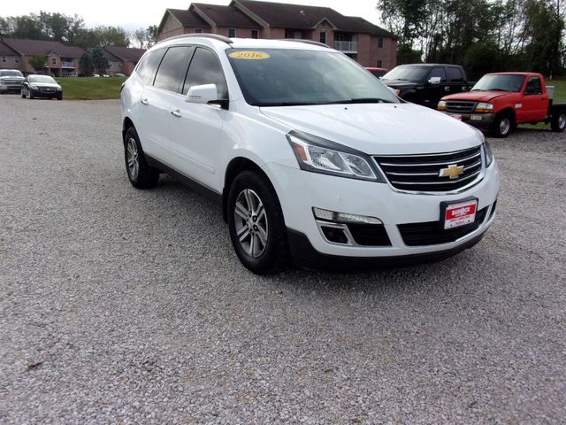 2016 Chevrolet Traverse LT