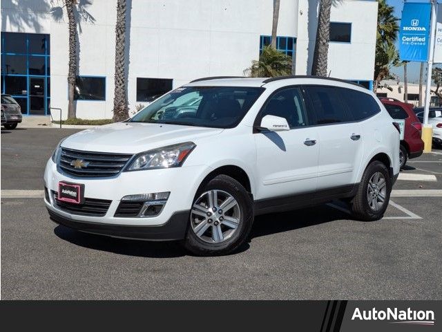 2016 Chevrolet Traverse LT