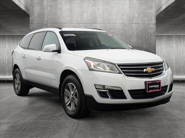 2016 Chevrolet Traverse LT