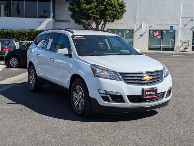 2016 Chevrolet Traverse LT