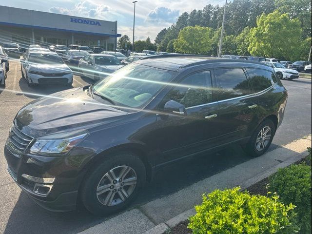 2016 Chevrolet Traverse LT