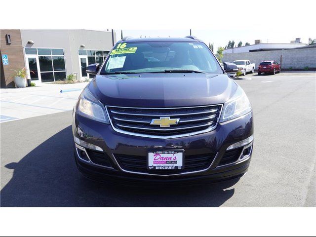 2016 Chevrolet Traverse LT