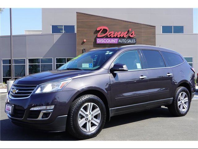 2016 Chevrolet Traverse LT