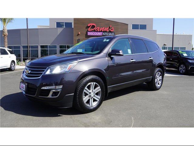 2016 Chevrolet Traverse LT