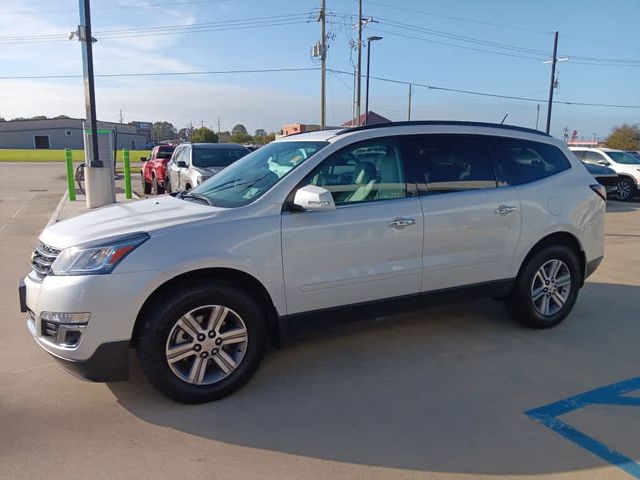 2016 Chevrolet Traverse LT