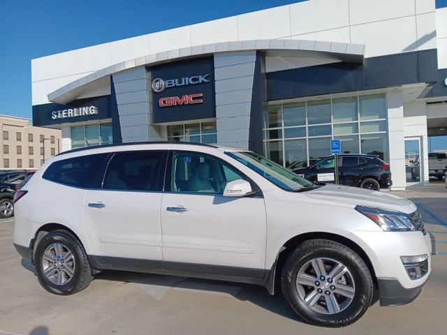 2016 Chevrolet Traverse LT