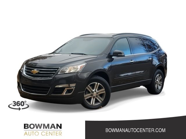 2016 Chevrolet Traverse LT