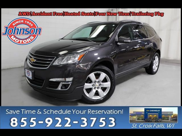 2016 Chevrolet Traverse LT