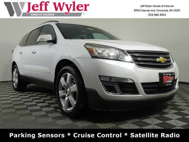 2016 Chevrolet Traverse LT