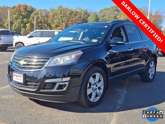 2016 Chevrolet Traverse LT