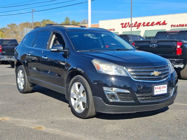 2016 Chevrolet Traverse LT