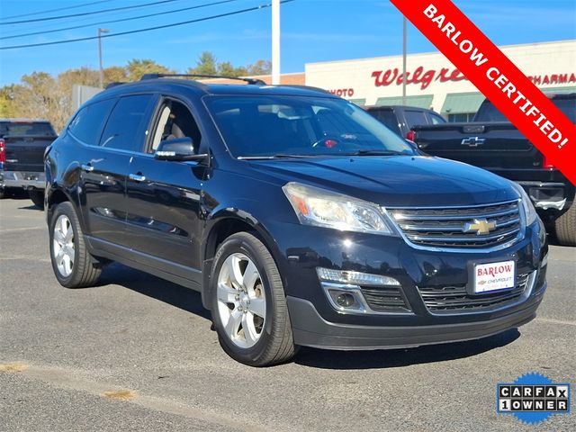 2016 Chevrolet Traverse LT