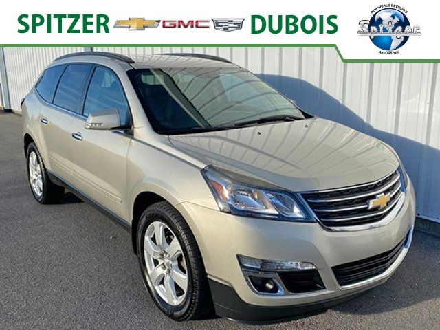 2016 Chevrolet Traverse LT