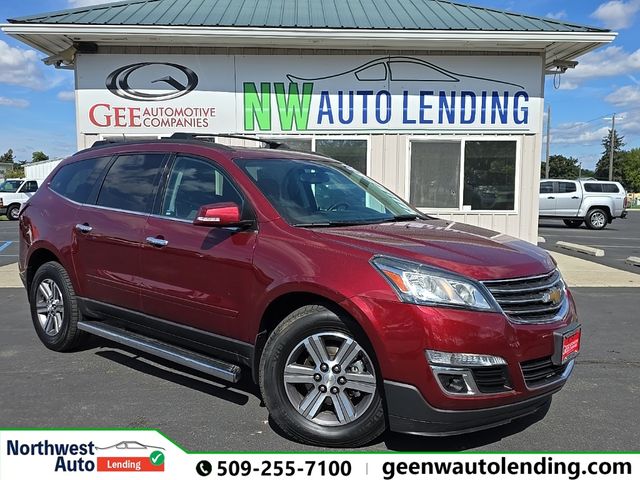 2016 Chevrolet Traverse LT