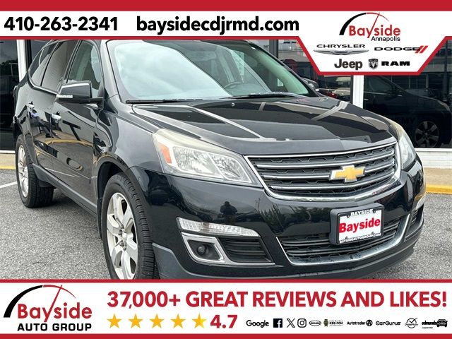 2016 Chevrolet Traverse LT