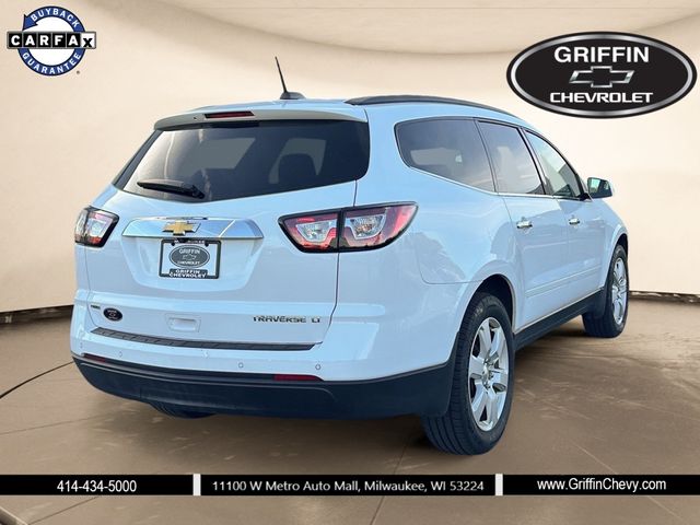 2016 Chevrolet Traverse LT