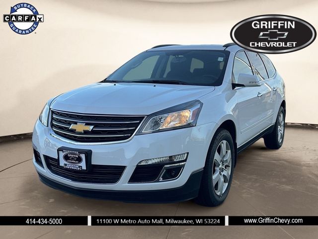 2016 Chevrolet Traverse LT