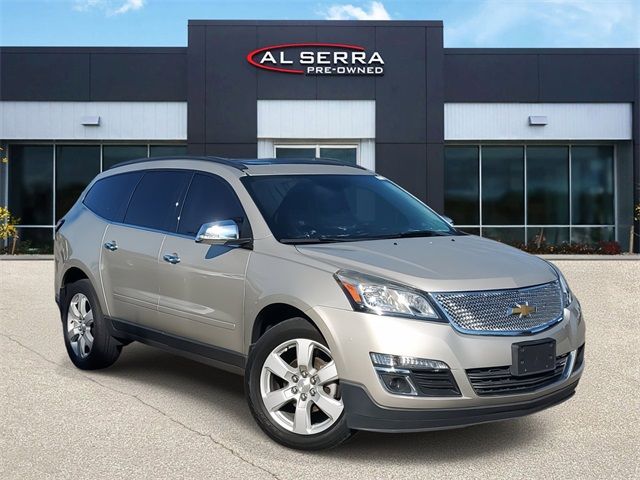 2016 Chevrolet Traverse LT