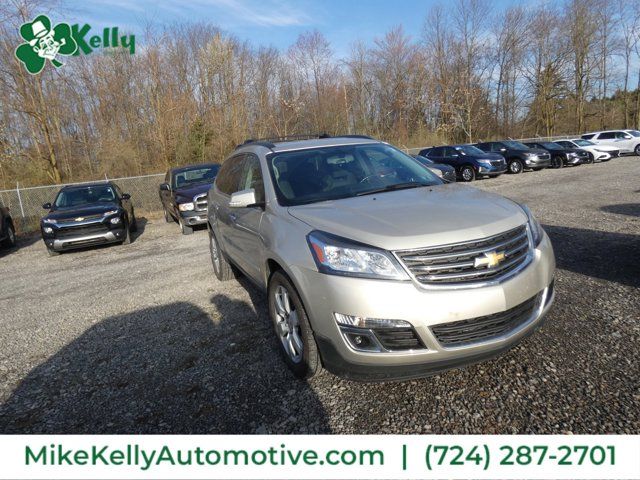 2016 Chevrolet Traverse LT