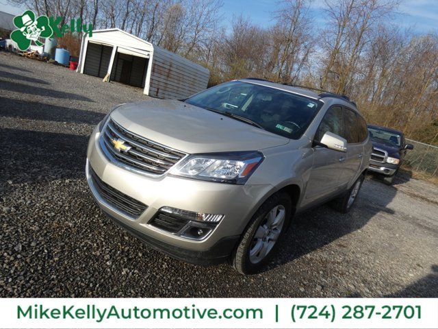 2016 Chevrolet Traverse LT