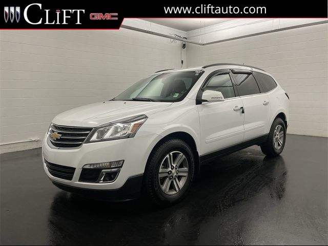 2016 Chevrolet Traverse LT