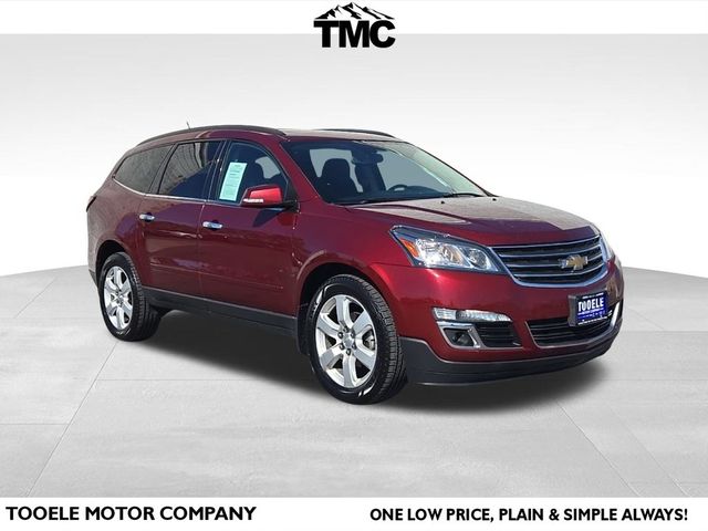 2016 Chevrolet Traverse LT