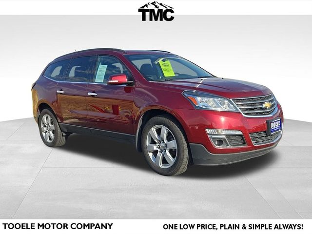 2016 Chevrolet Traverse LT