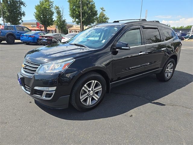 2016 Chevrolet Traverse LT