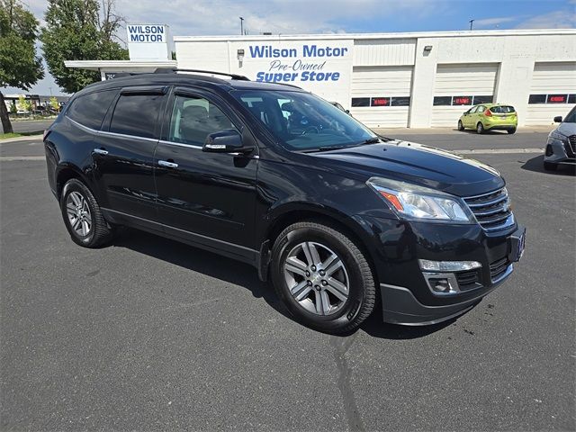 2016 Chevrolet Traverse LT