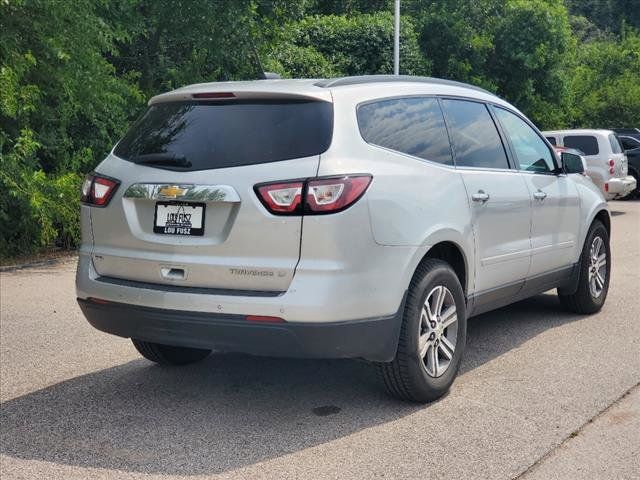 2016 Chevrolet Traverse LT