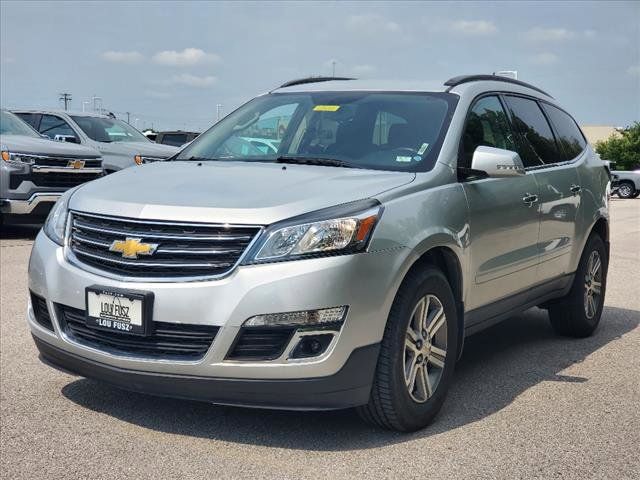 2016 Chevrolet Traverse LT