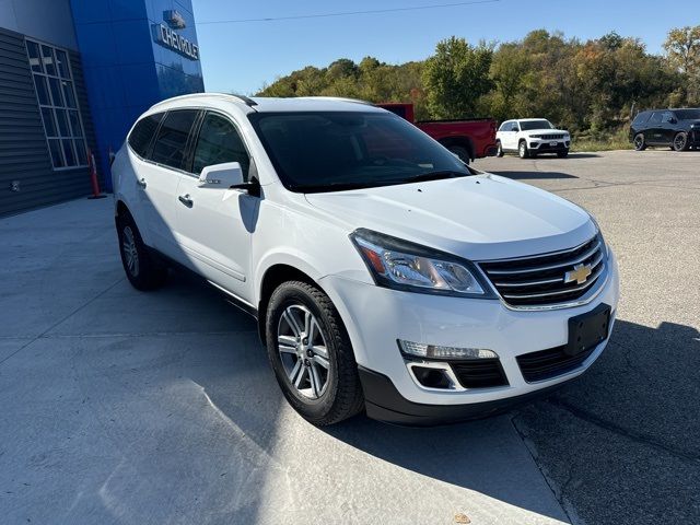 2016 Chevrolet Traverse LT