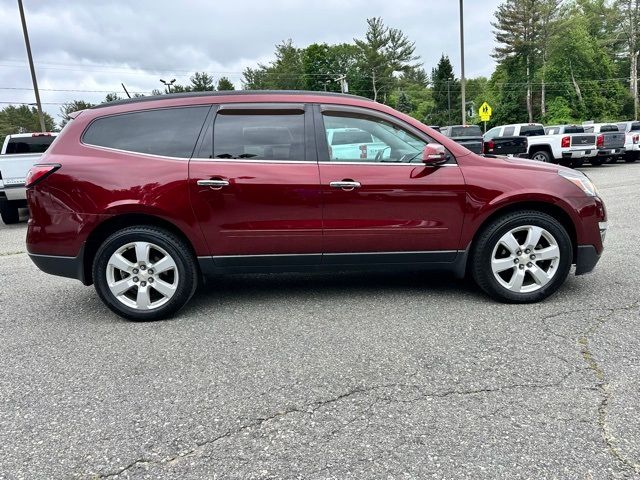 2016 Chevrolet Traverse LT