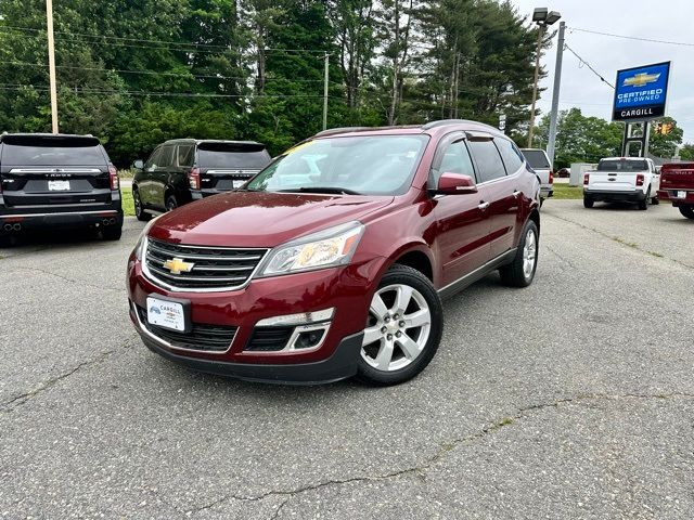 2016 Chevrolet Traverse LT