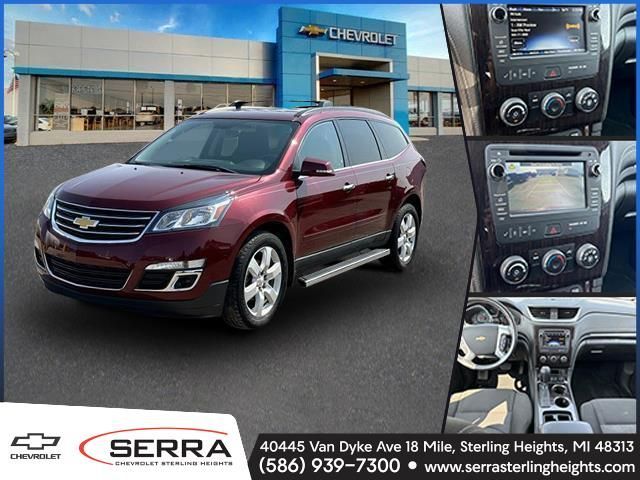 2016 Chevrolet Traverse LT