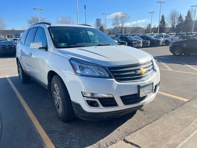 2016 Chevrolet Traverse LT