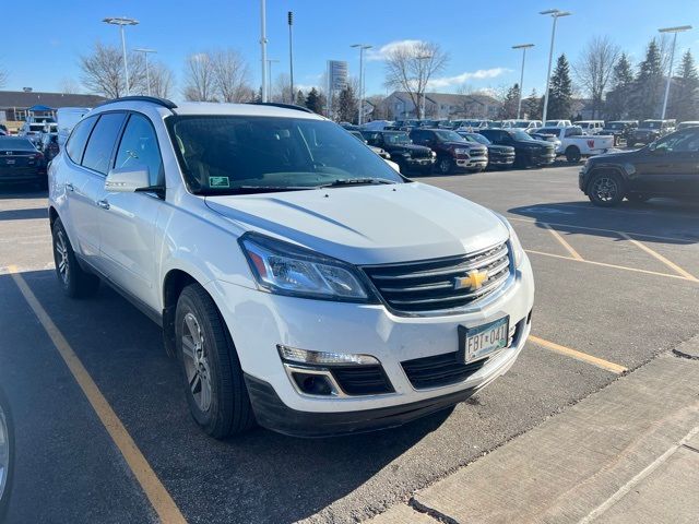 2016 Chevrolet Traverse LT