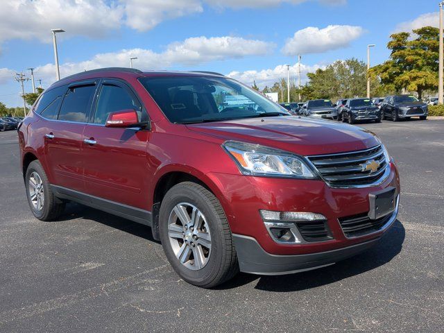 2016 Chevrolet Traverse LT