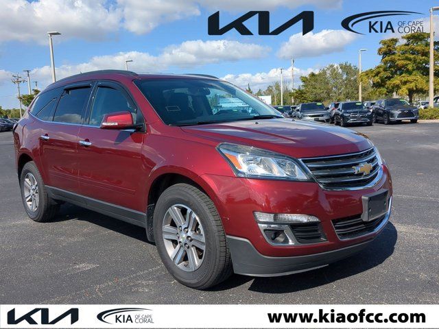 2016 Chevrolet Traverse LT