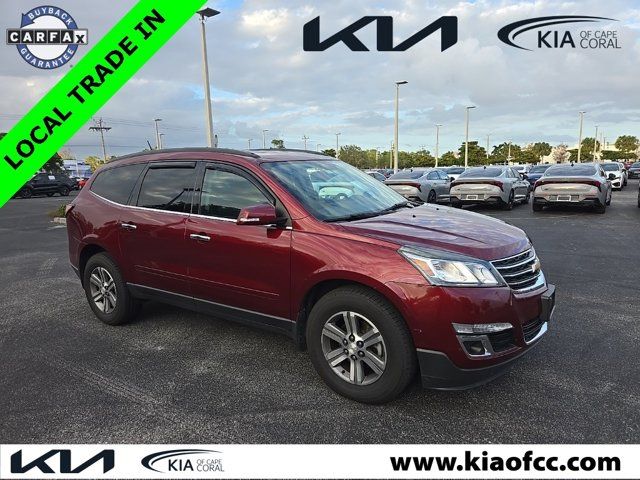 2016 Chevrolet Traverse LT