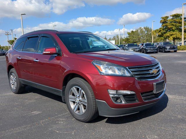 2016 Chevrolet Traverse LT